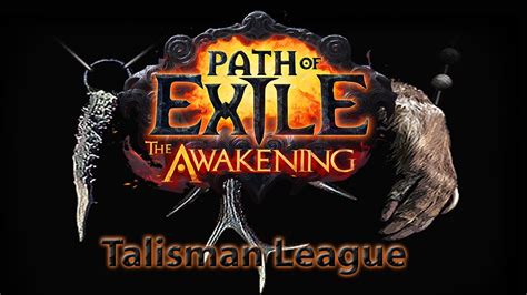 Crafting for Survival: Using Talismans to Overcome Challenges in Poe